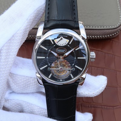 復刻帕瑪強尼手表價格 BM帕瑪強尼真陀飛輪PFH251 手動上鏈機械男表